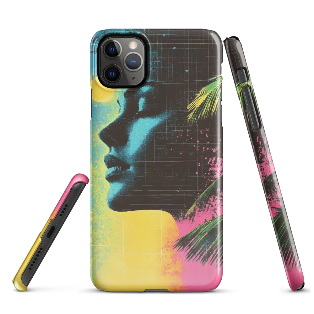 Harmony of Nature and Self | Phone Case |  11 Pro Max | Snap Case | Glossy