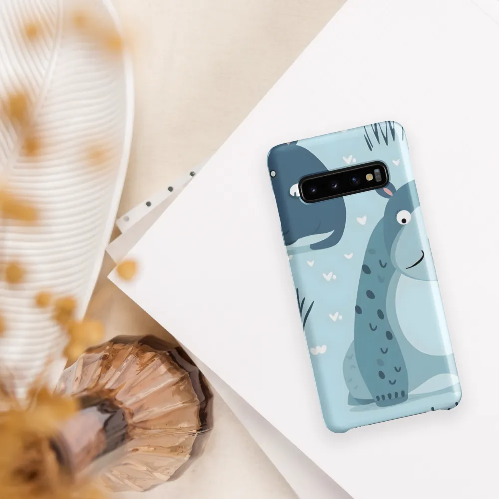 Whimsical Hippo Delight