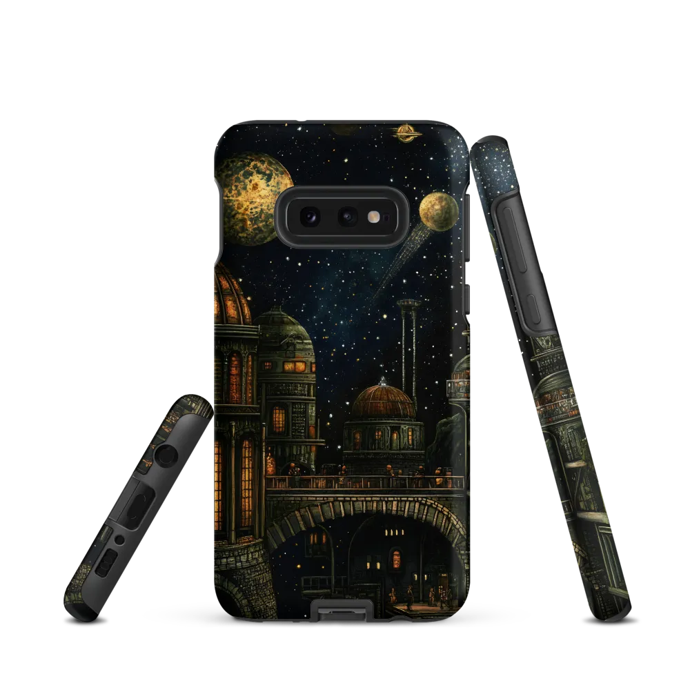 Celestial City: A Journey Through the Cosmos
