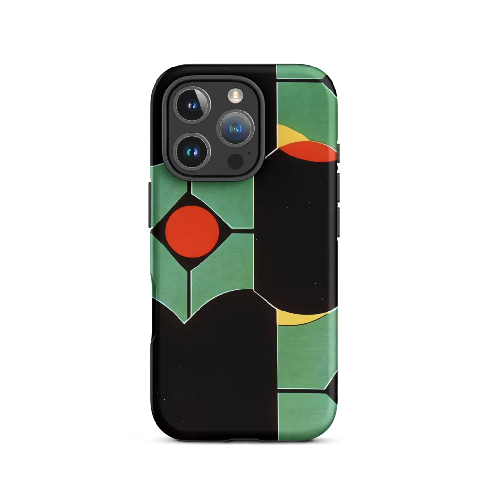 Dynamic Geometric Harmony