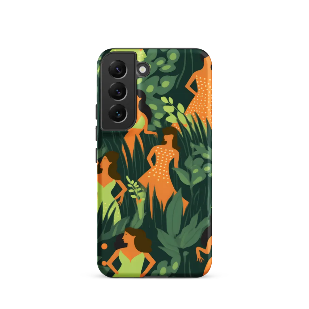 Harmony in Green