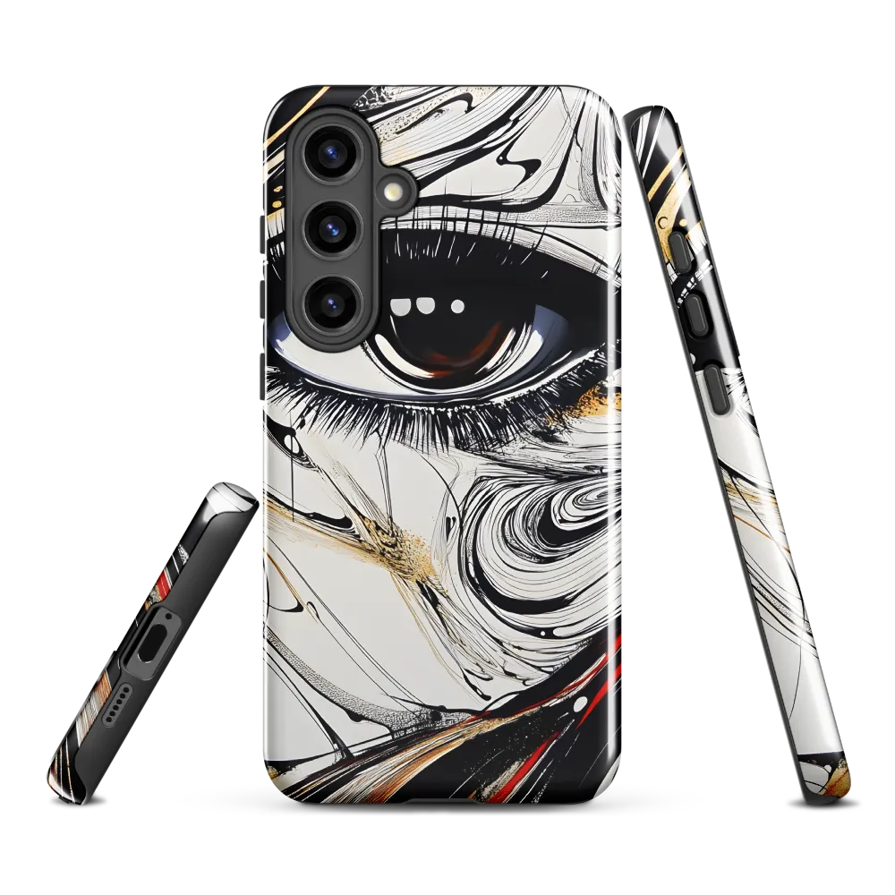 The Eye of Emotion