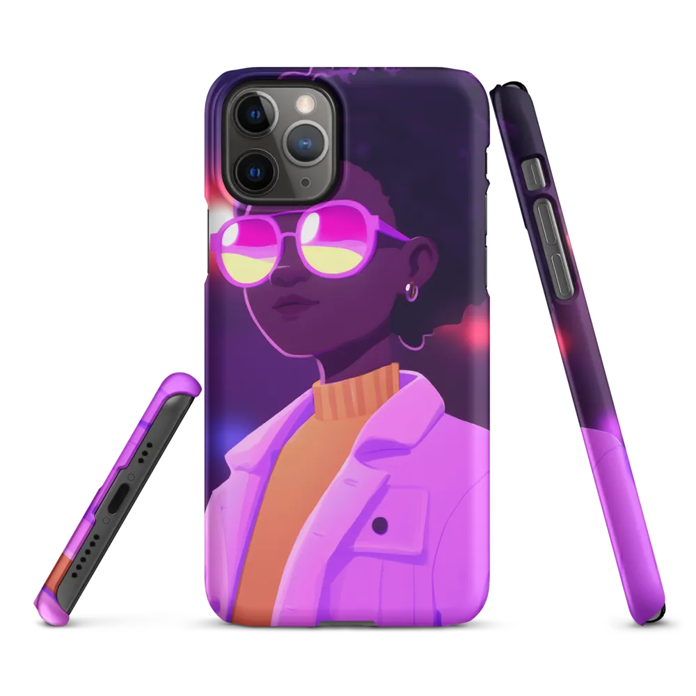 A Vibrant Soul in Shades