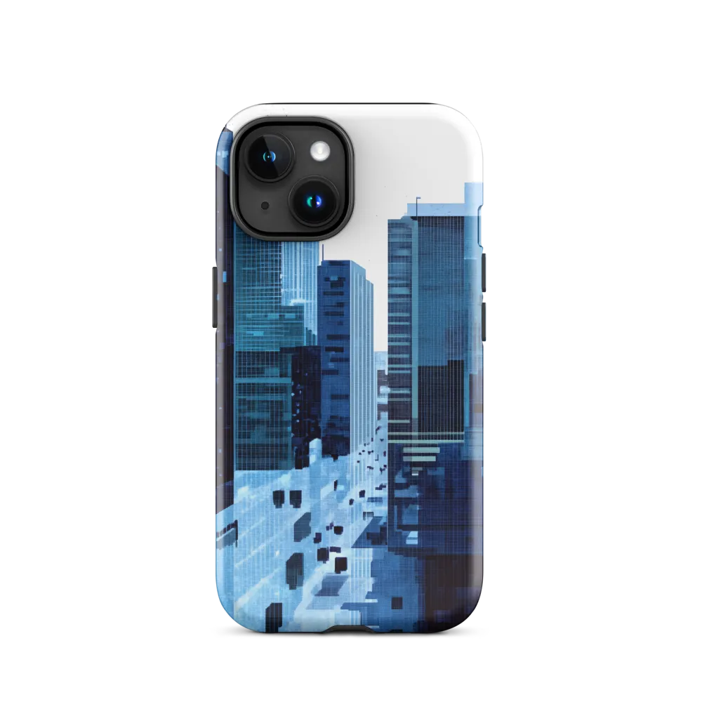 Urban Harmony: A Digital Daydream