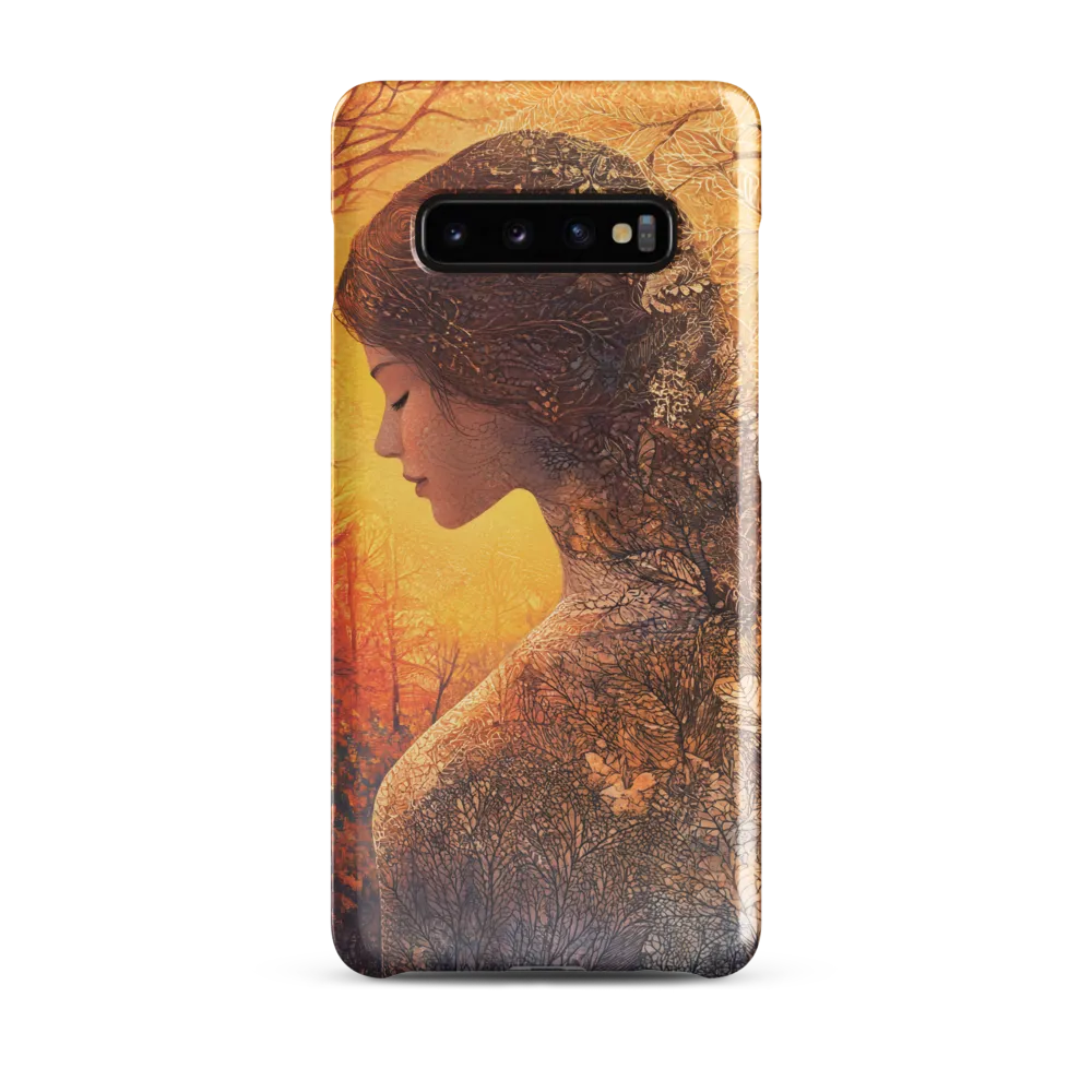 Harmony with Nature | Phone Case |  S10 Plus | Snap Case | Glossy