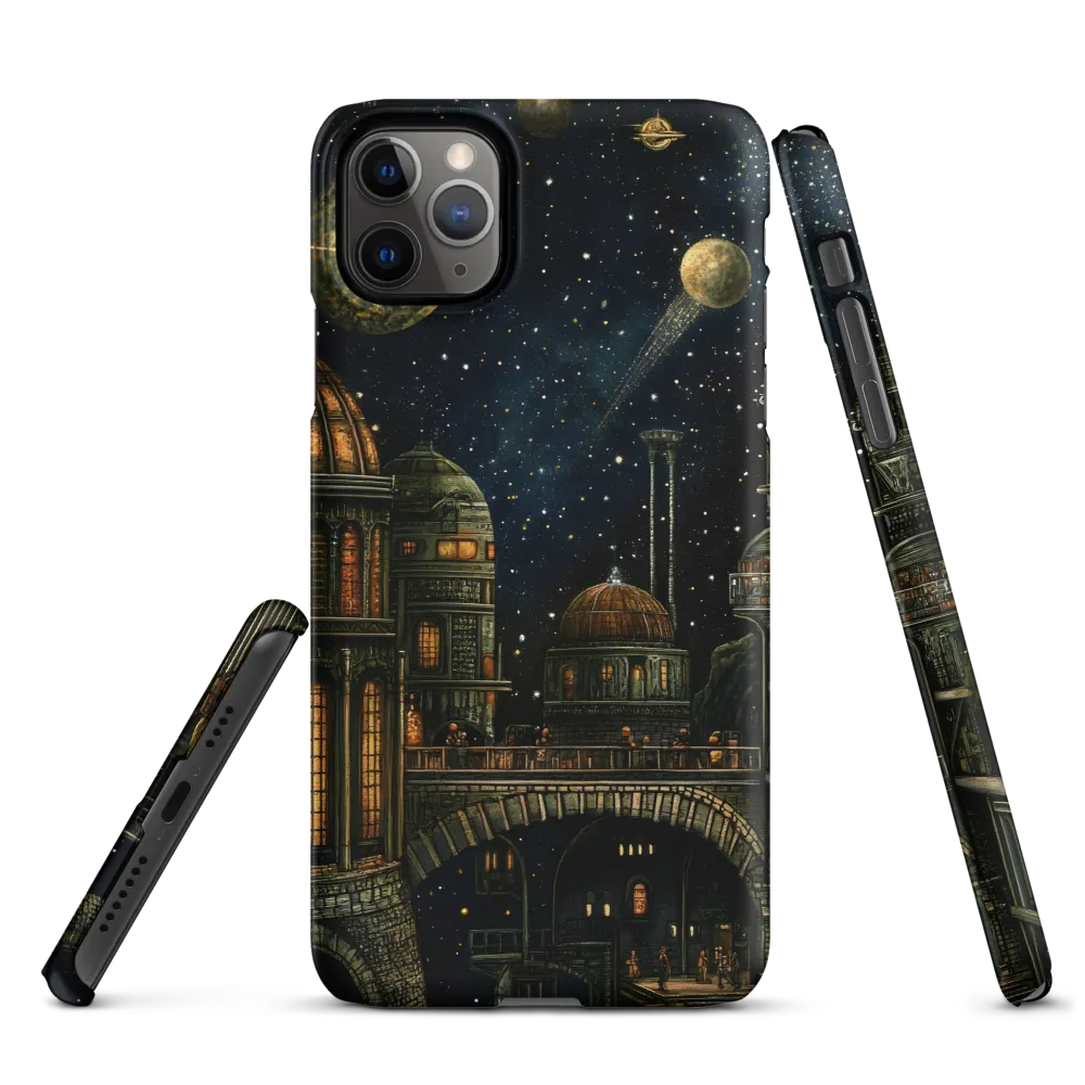 Celestial City: A Journey Through the Cosmos