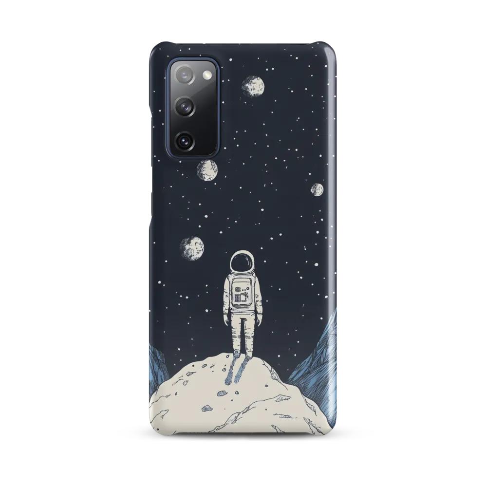 Gazing into the Infinite