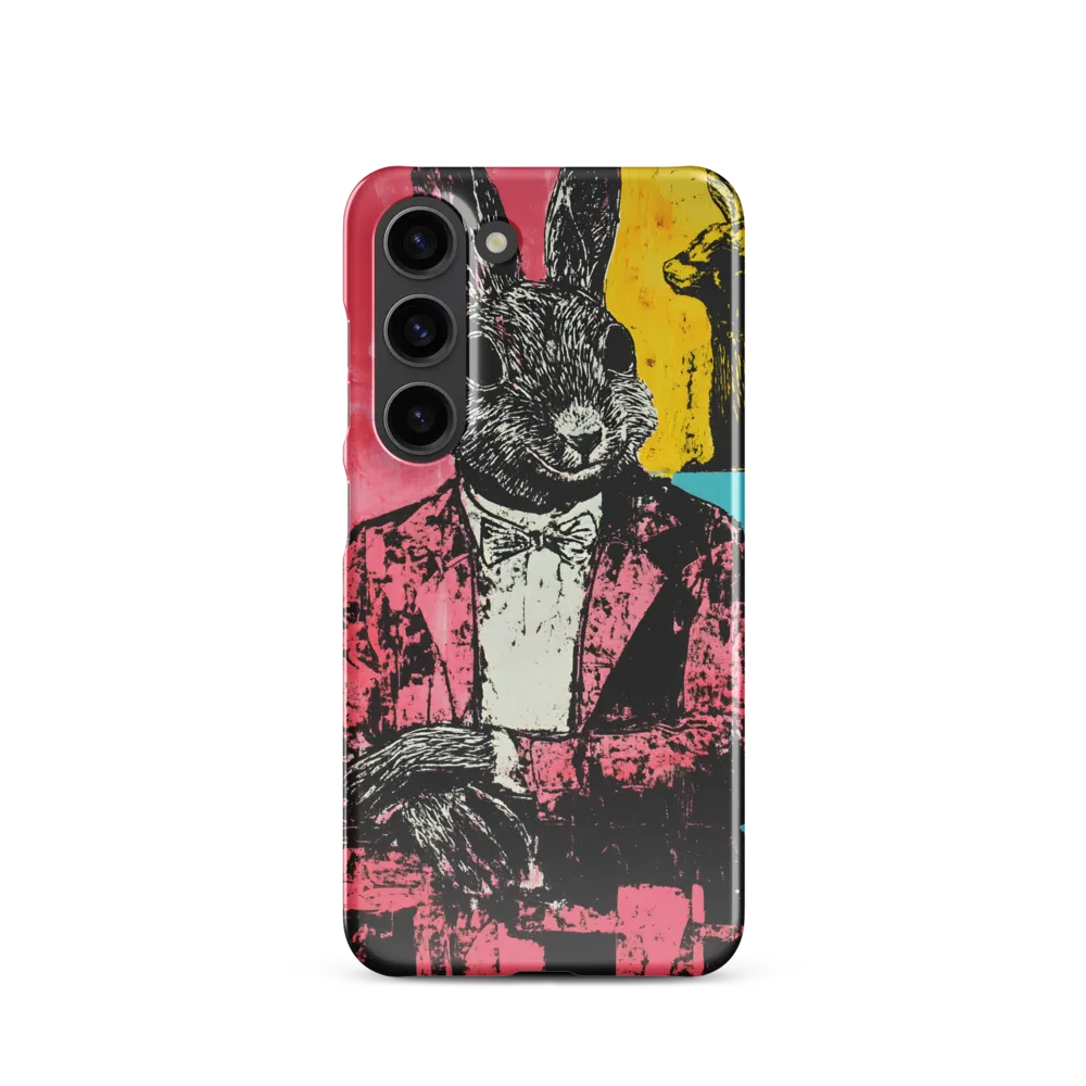 The Dapper Rabbit