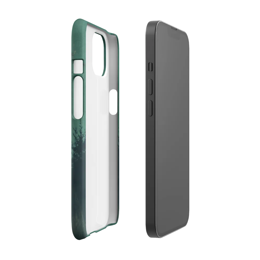 Journey into the Unknown | Phone Case |  13 | Snap Case | Glossy