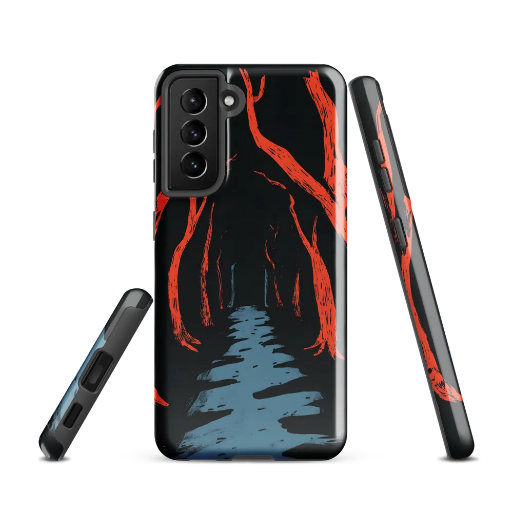 Whispers of the Crimson Forest