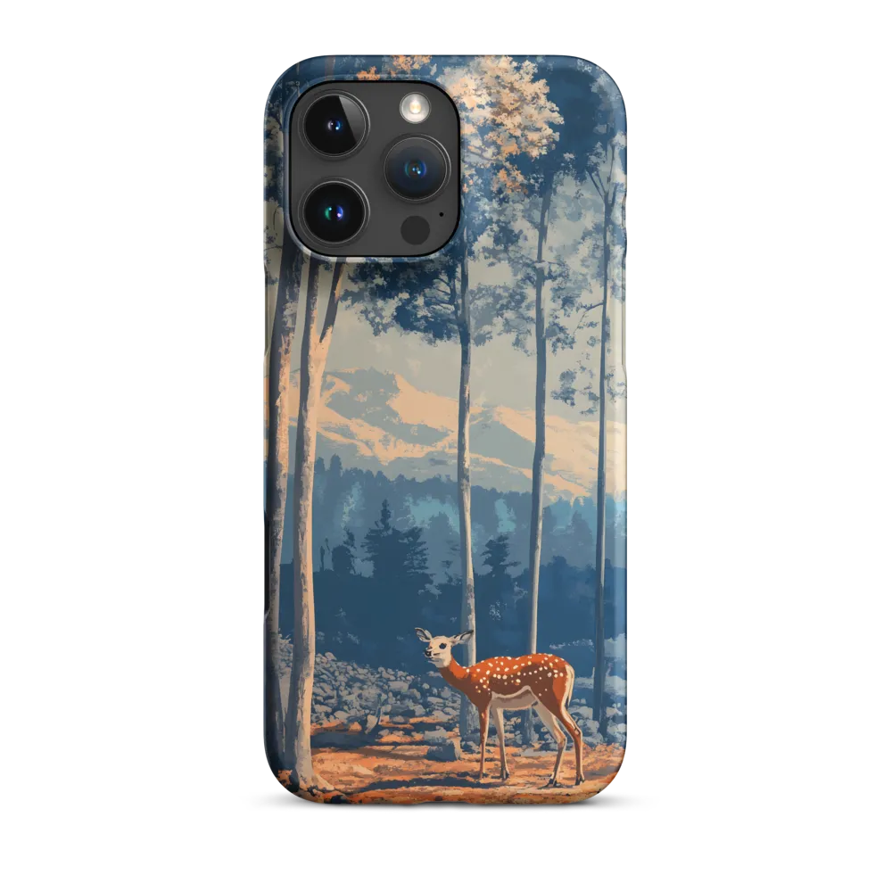 Whispers of the Forest: A Serene Encounter