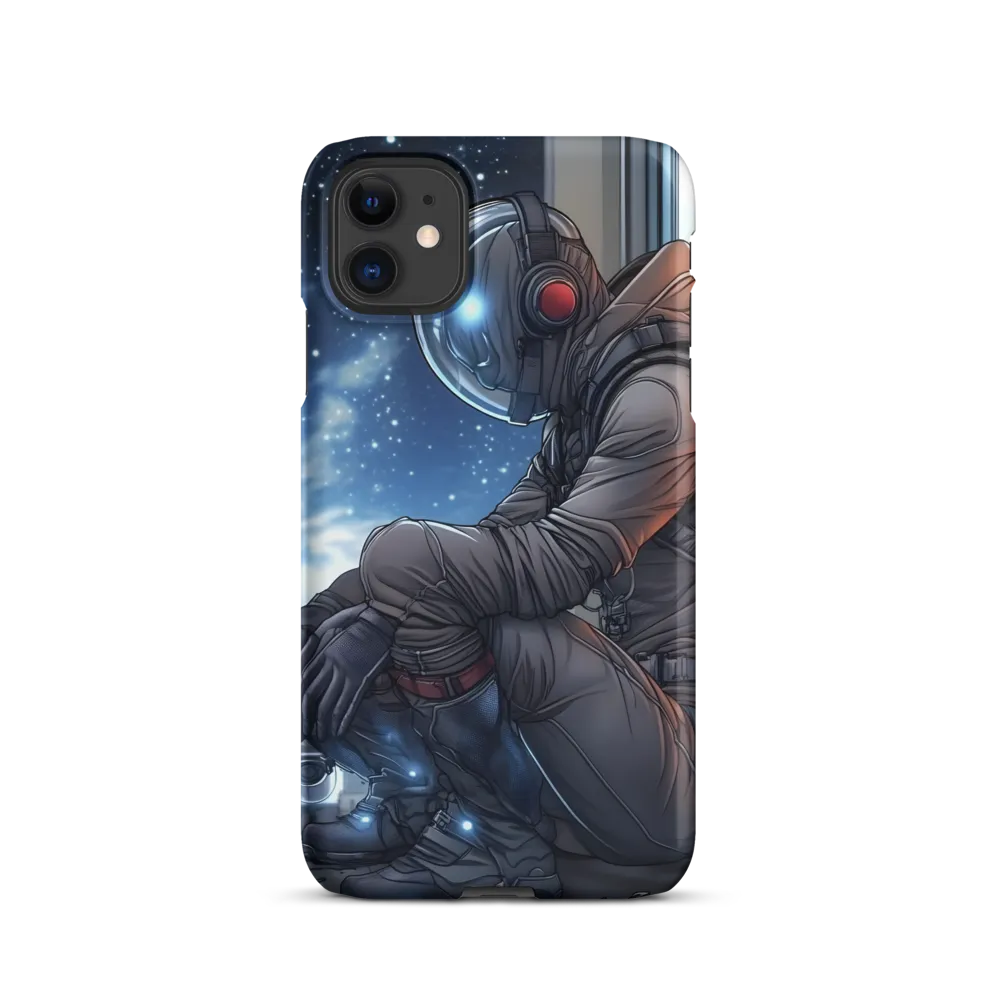 Astronaut's Solitude