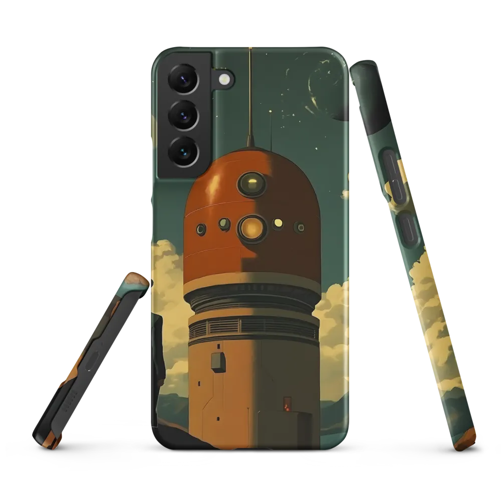 Sentinel of the Orange Tower
