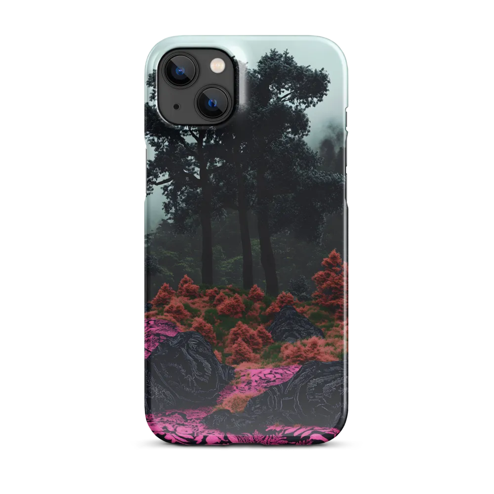 Whispers of a Surreal Landscape