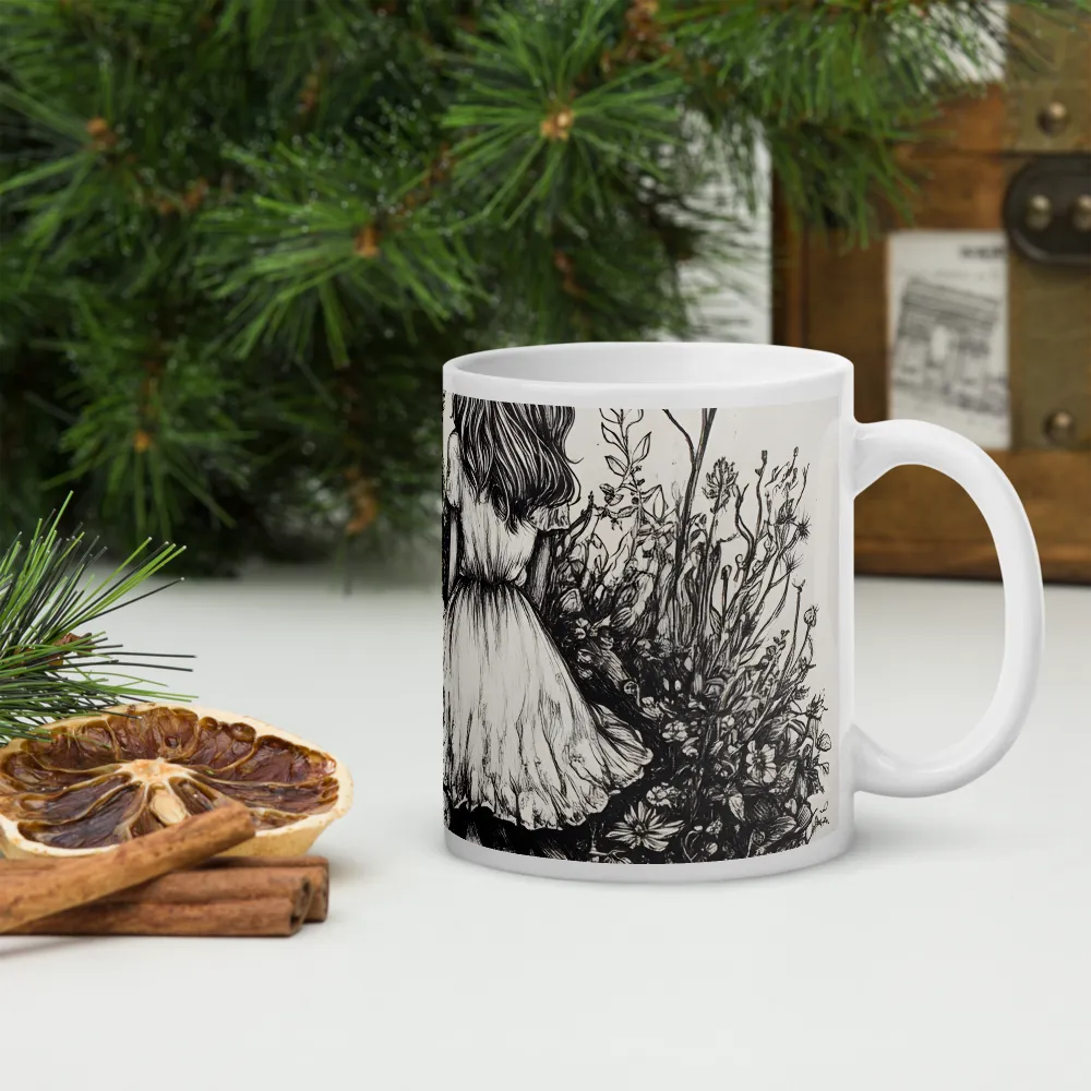 Whispers of Nature | Mugs | Multiple Sizes & Colors