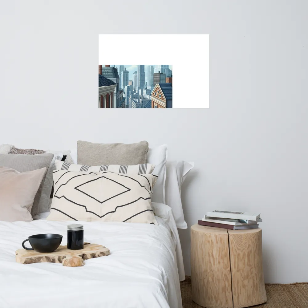 Urban Symphony | Poster | 24″×36″