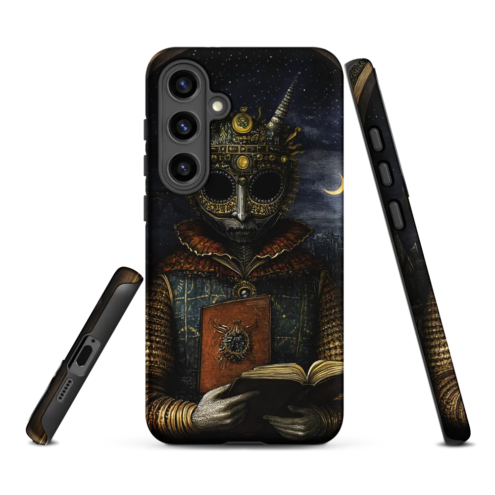 The Keeper of Secrets