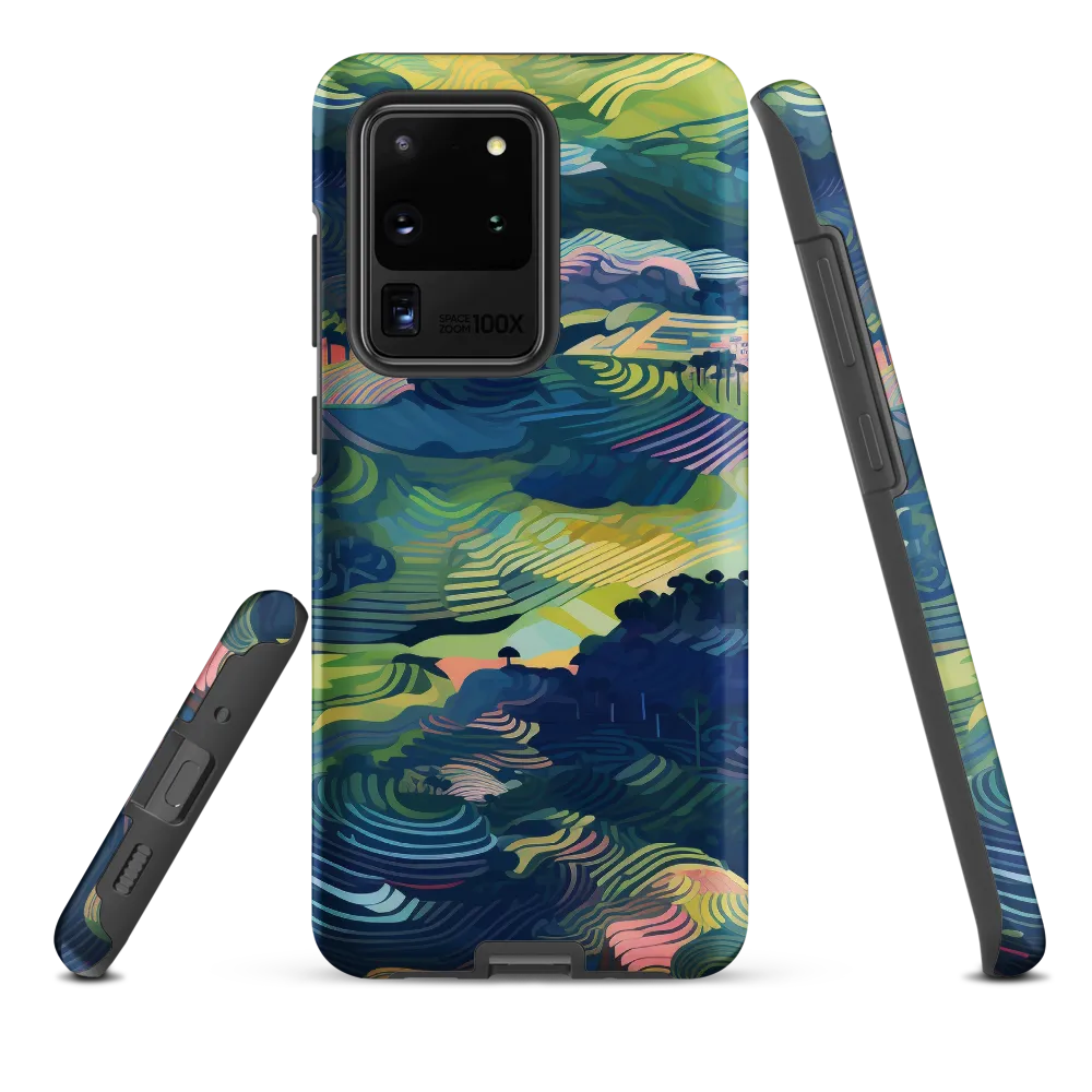 Harmony in Waves