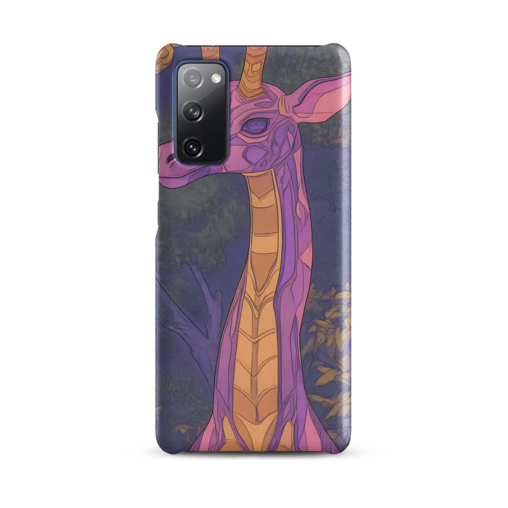 The Ethereal Giraffe