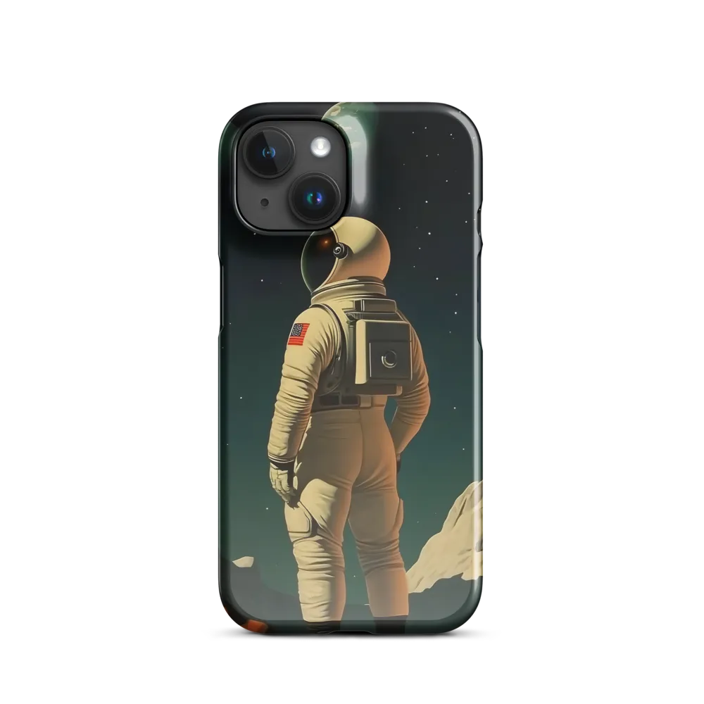 Beyond the Horizon: An Astronaut's Journey
