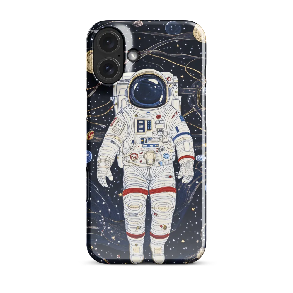 Beyond the Stars: An Astronaut's Journey
