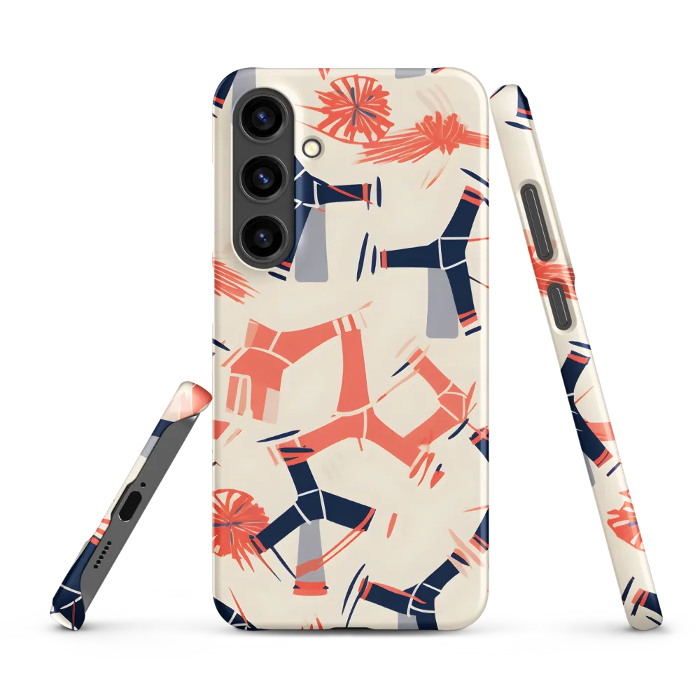 Whimsical Patterns of Nature and Femininity
