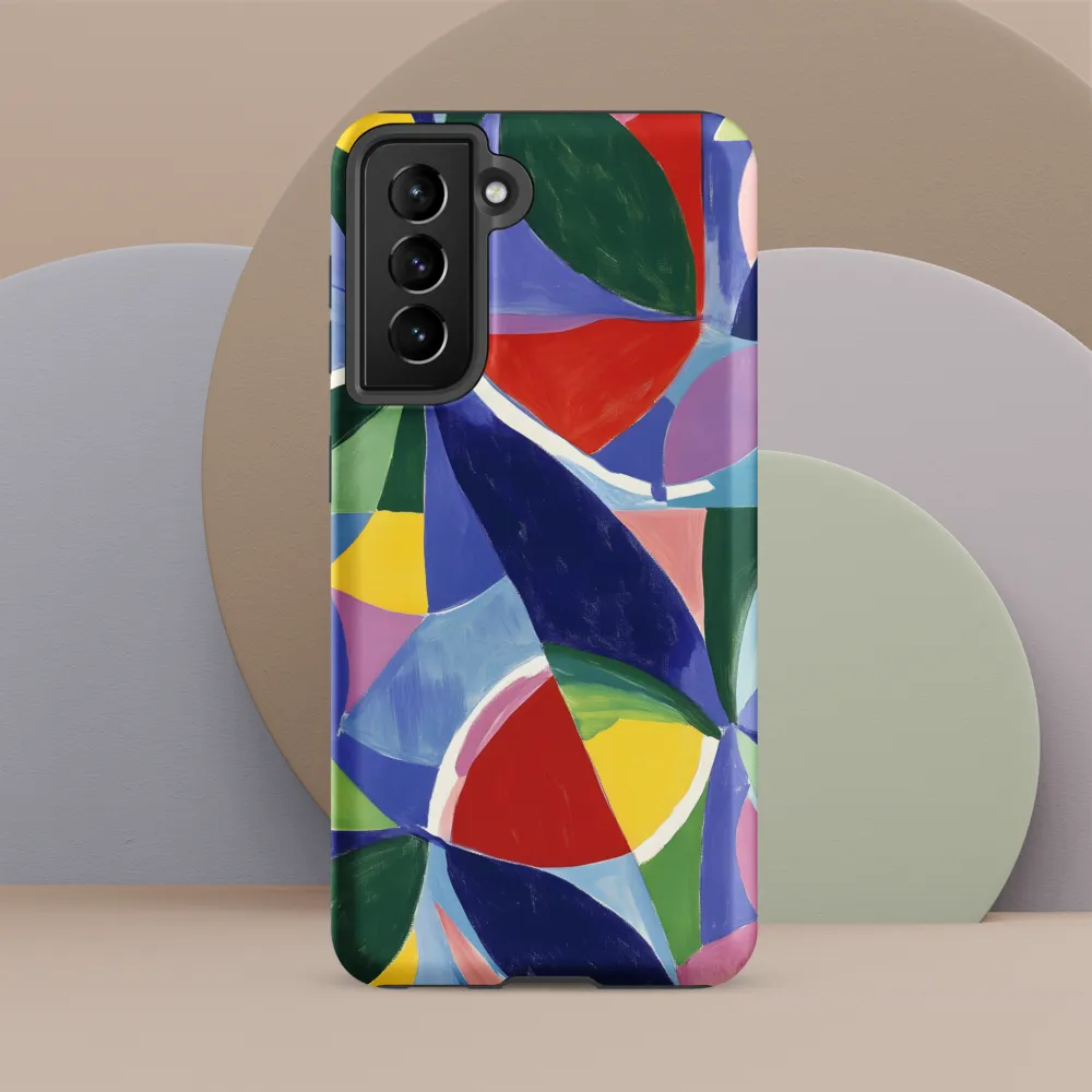 Rhythms of Color and Form