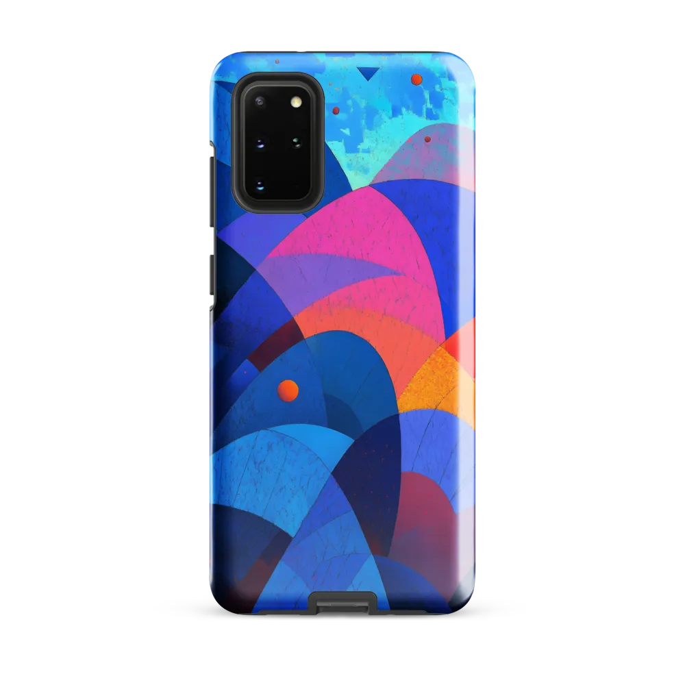 Harmony in Color | Phone Case |  S20 Plus | Tough Case | Glossy