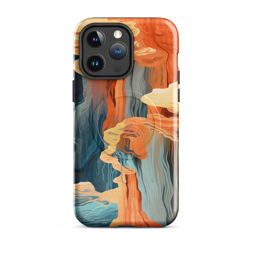 Ethereal Canyon Dreamscape
