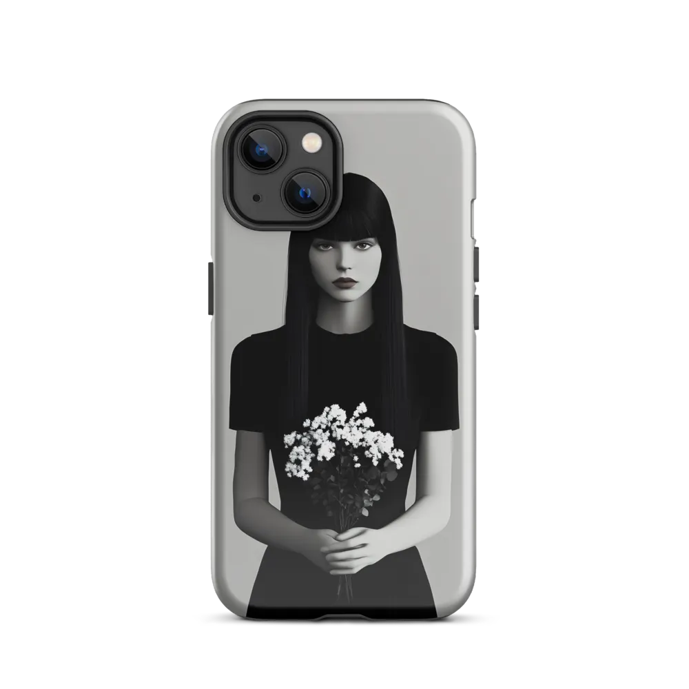 Monochrome Serenity