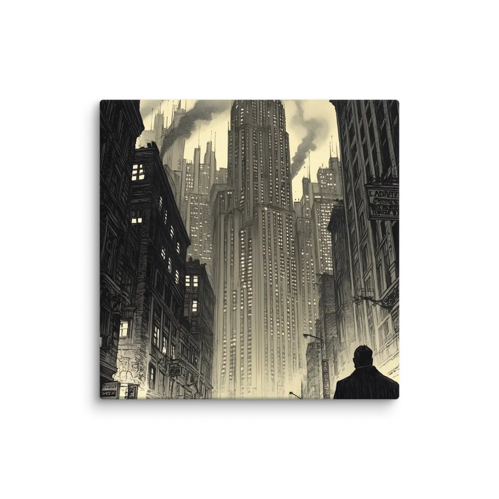 Echoes of the City
