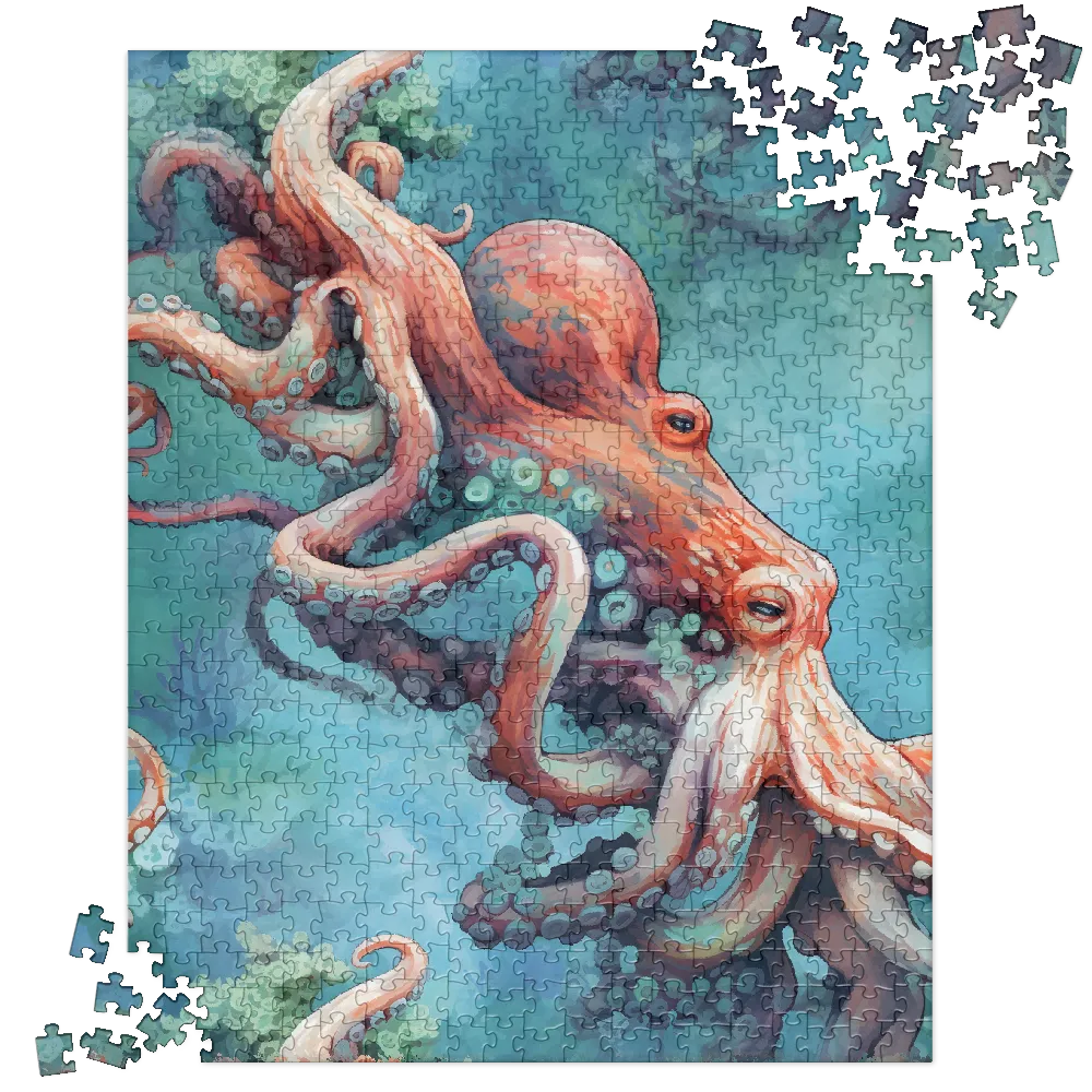 Dancing in the Depths