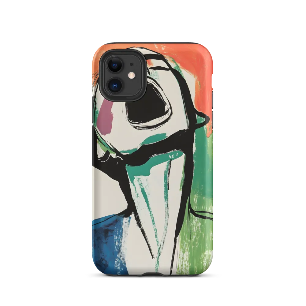 Awakening of the Soul | Phone Case |  11 | Tough Case | Matte
