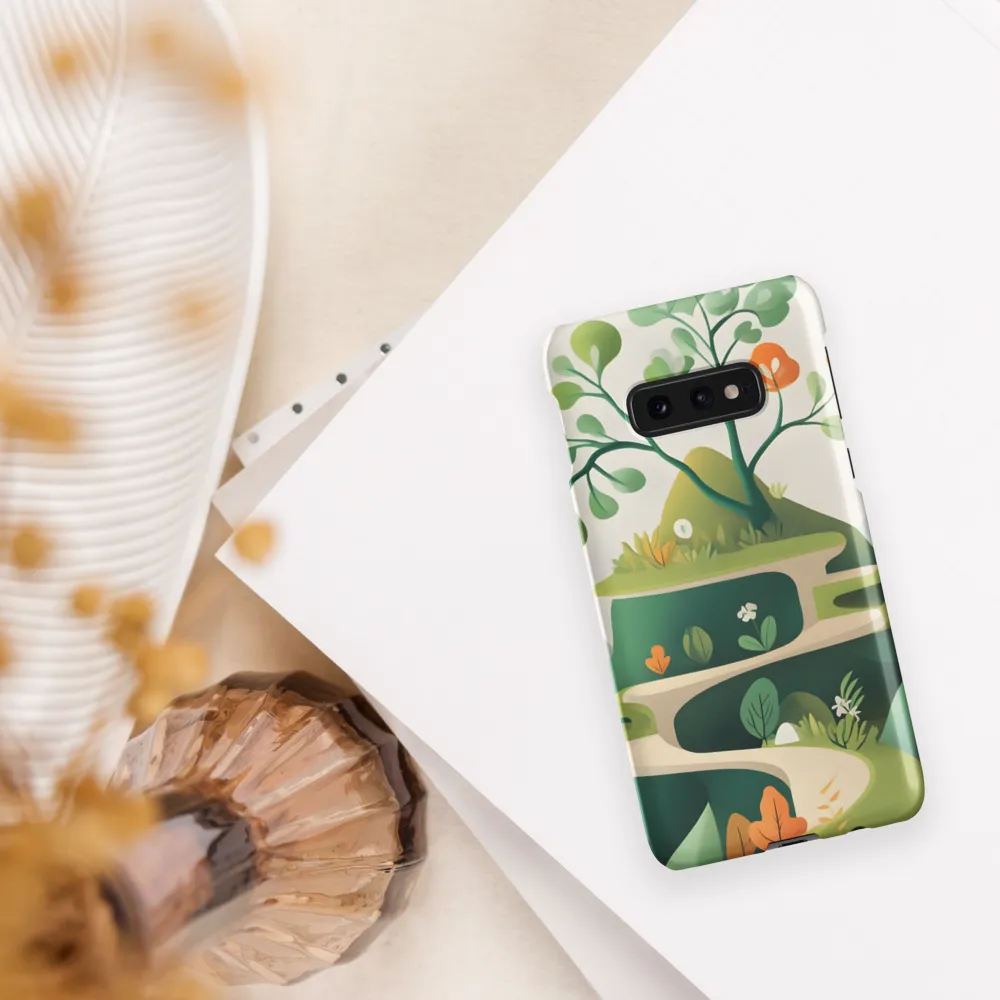 Whimsical Greenery