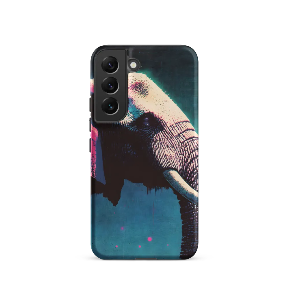 The Elephant in Neon