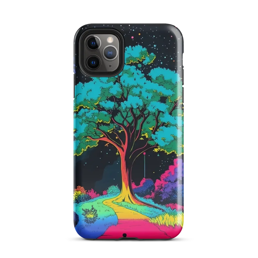 Whispers of a Luminous Grove | Phone Case |  11 Pro Max | Tough Case | Glossy