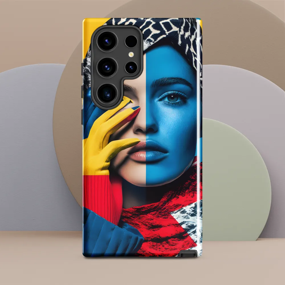 Fusion of Colors