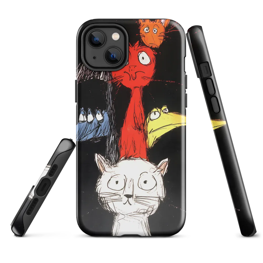 Whimsical Menagerie