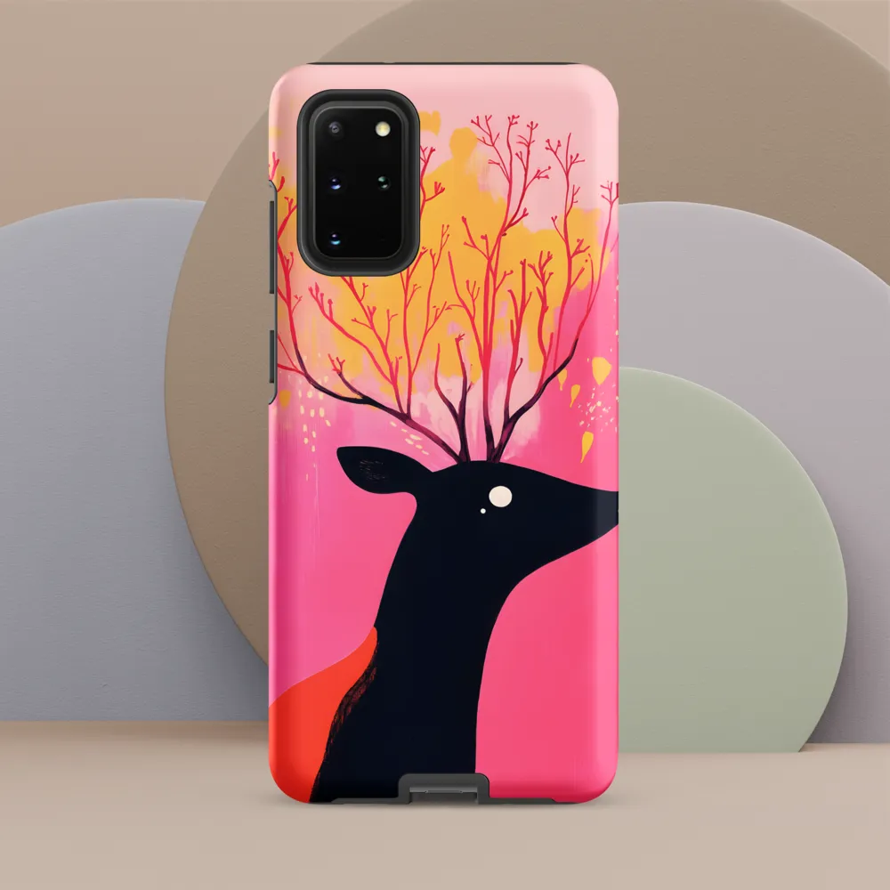 Whimsical Forest Guardian