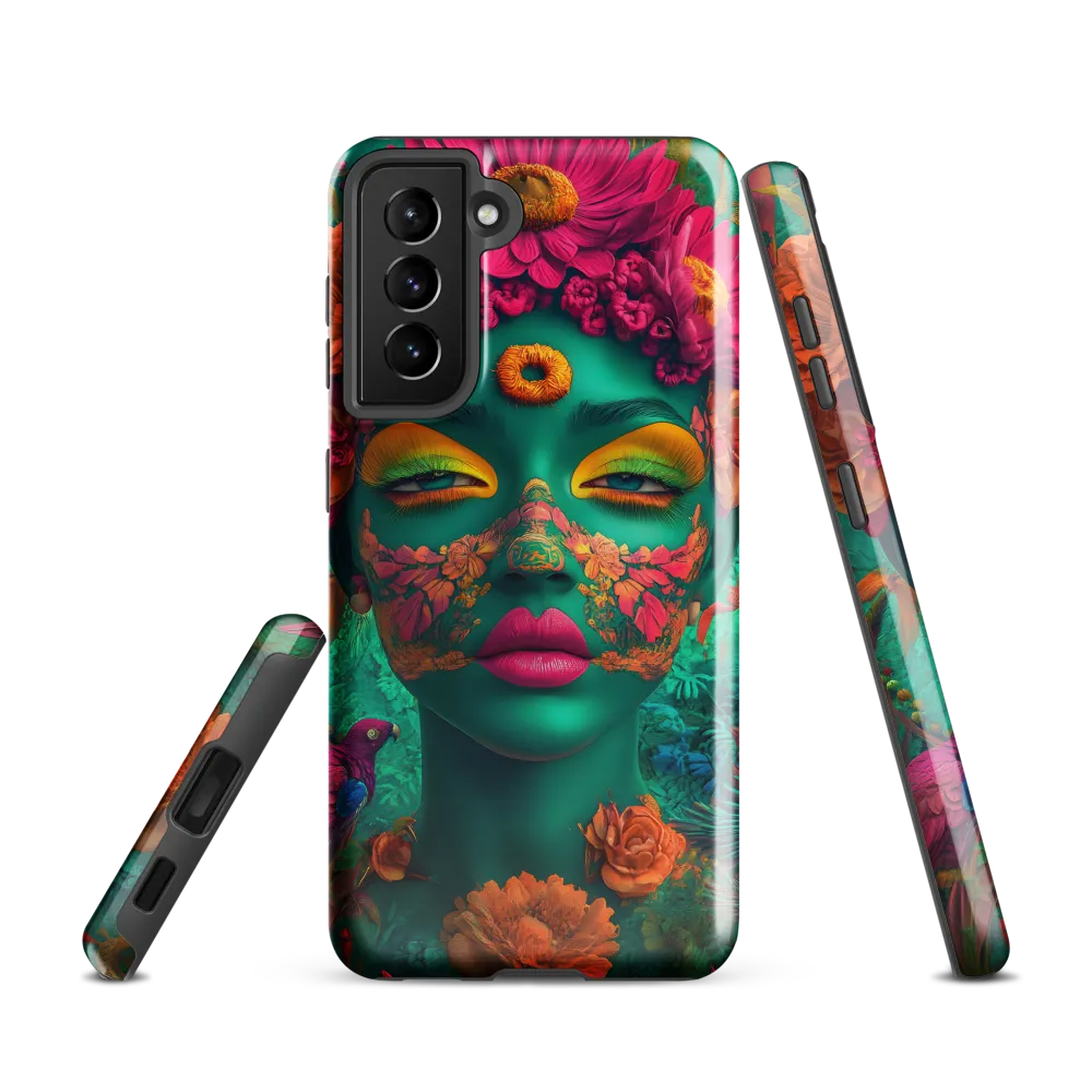 Floral Serenity