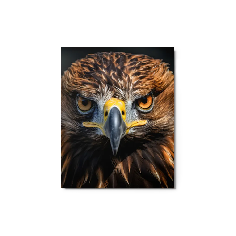 The Intensity of the Eagle