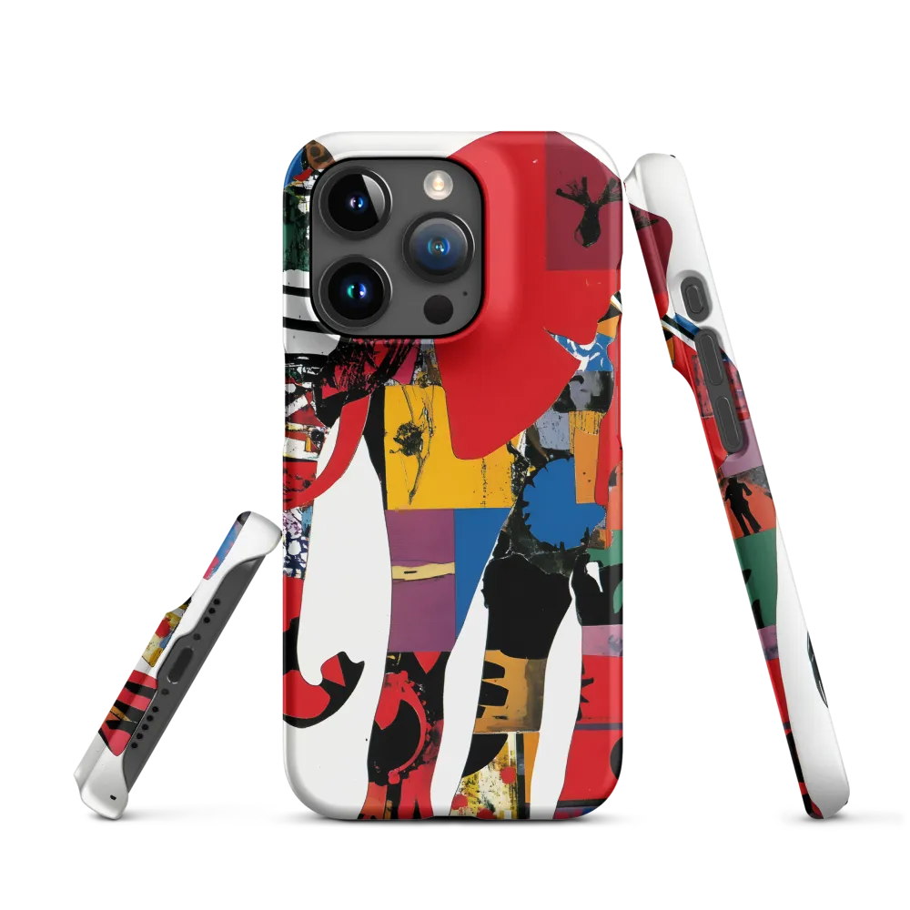The Colorful Majesty of the Elephant