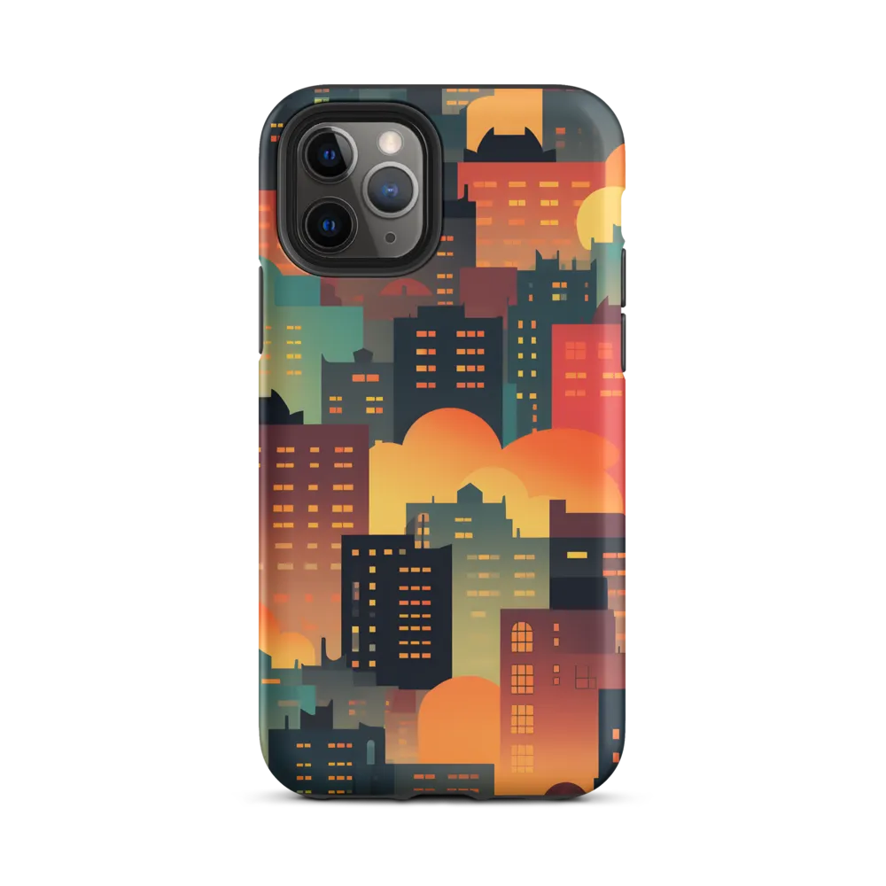 Twilight in the Concrete Jungle