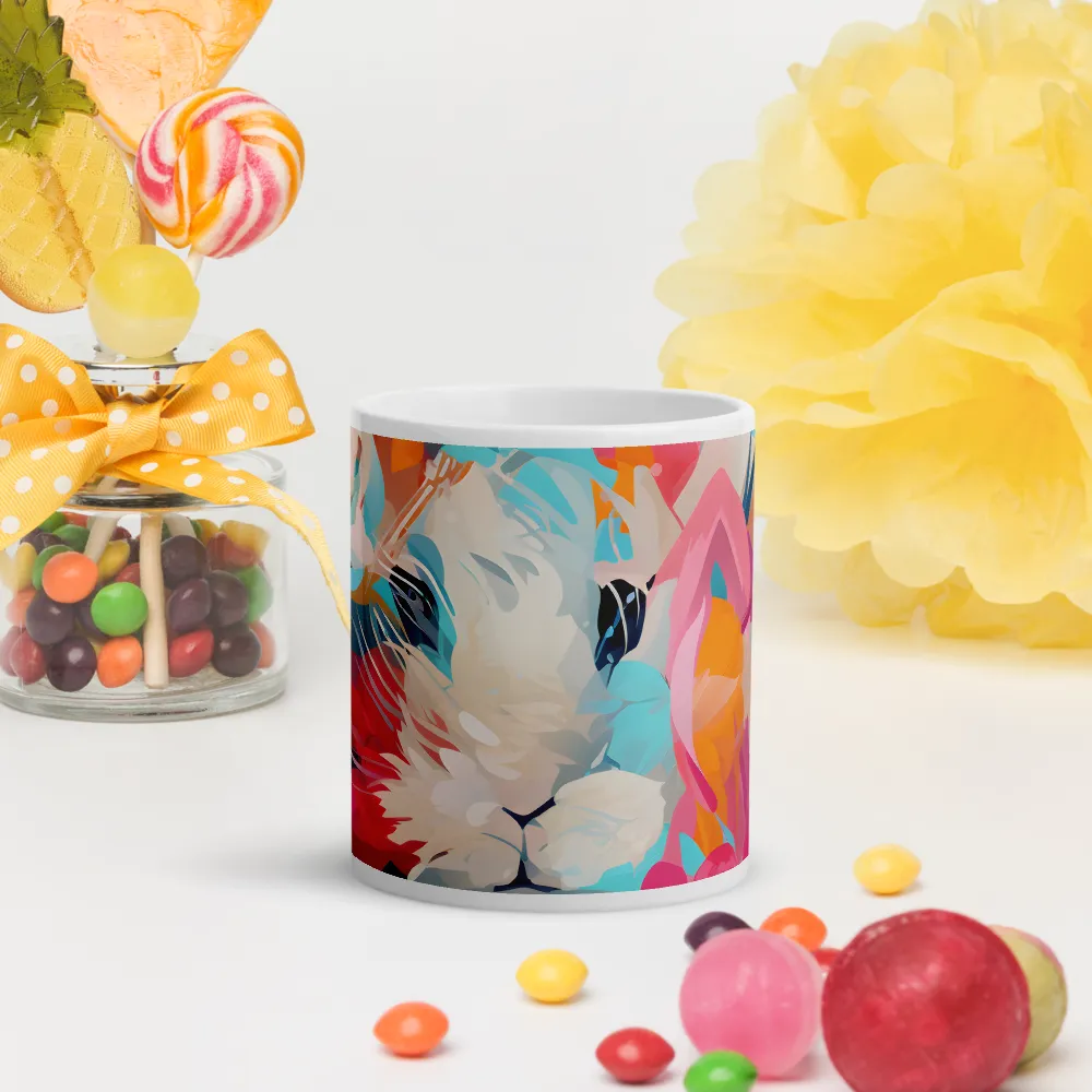 Whimsical Blooming Companions | Mugs | Multiple Sizes & Colors