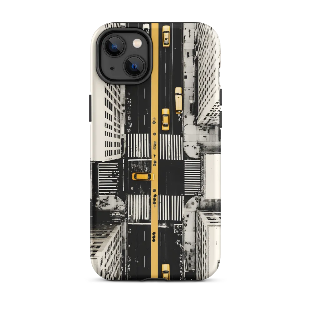 City Pulse: An Aerial Perspective