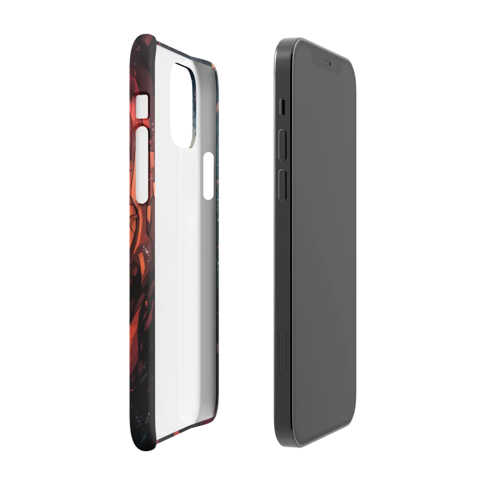Vortex of the Cosmos | Phone Case |  12 Pro | Snap Case | Matte