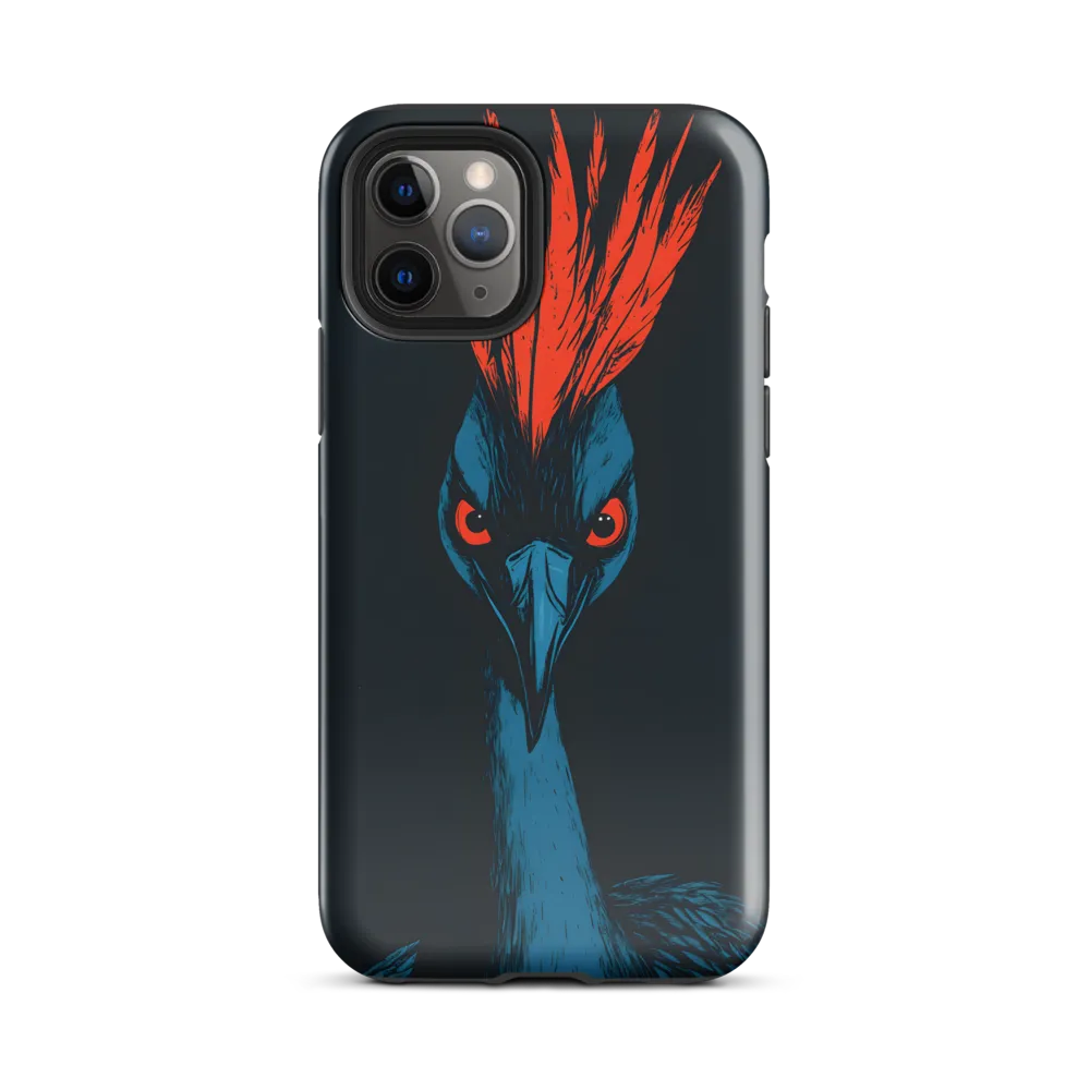 The Fiery Guardian