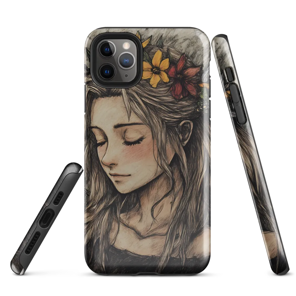 Whispers of Nature | Phone Case |  11 Pro Max | Tough Case | Glossy