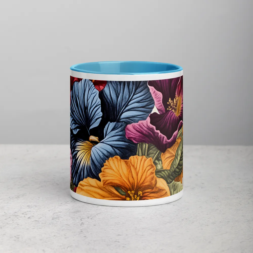 Floral Symphony in Color