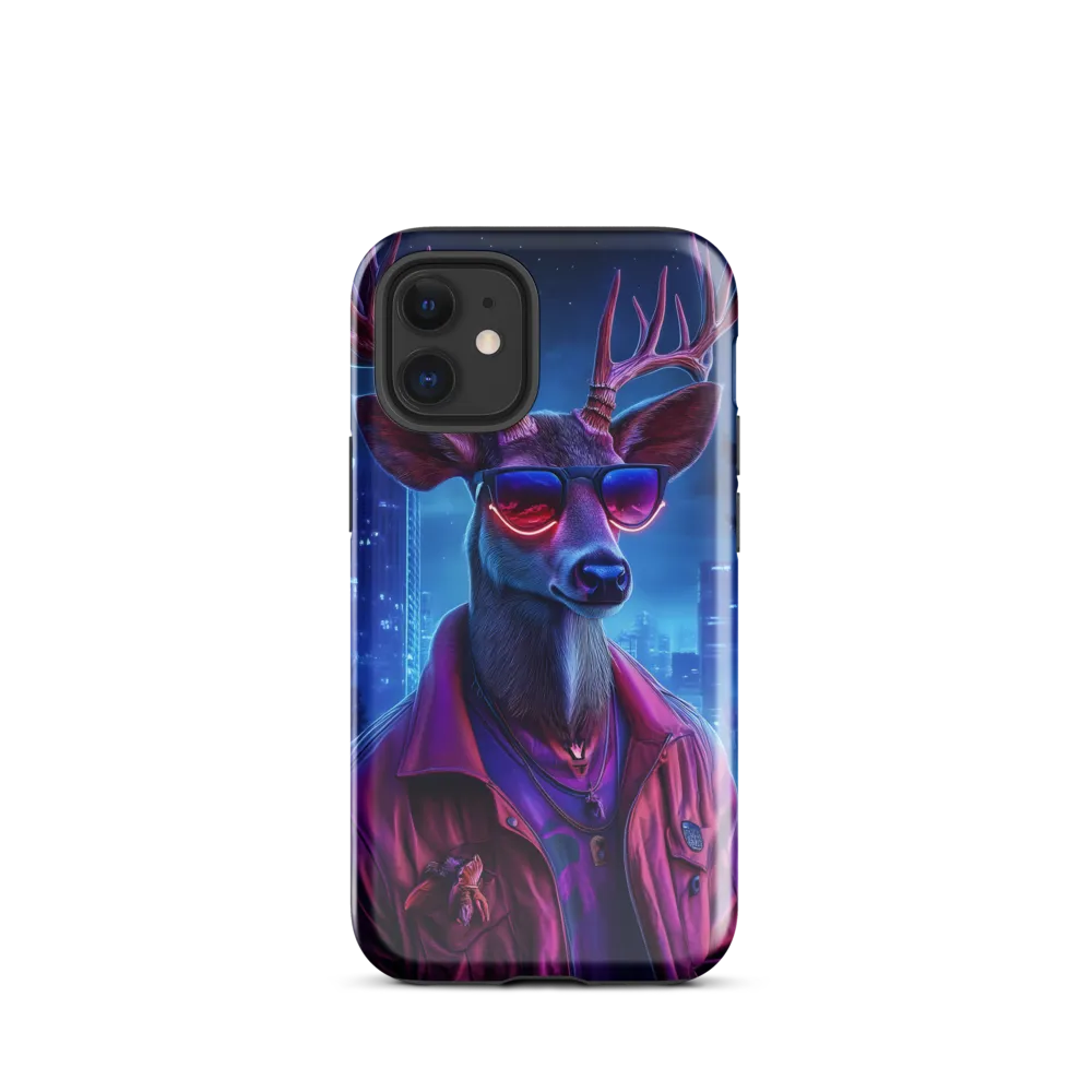 Urban Serenade: The Cool Deer